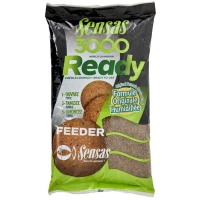 Nada SENSAS 3000, Ready Feeder, 1.25kg