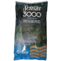 Nada SENSAS 3000, Riviere, 1kg