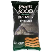 Nada SENSAS 3000, Skimmer, 1kg