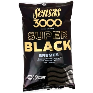 Nada SENSAS 3000, Super Black Bremes, 1kg