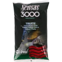 Nada SENSAS 3000, Truites, 1kg