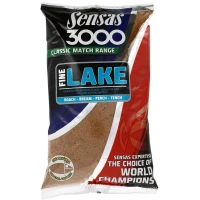 Nada SENSAS 3000 UK, Lake Fine, 1kg