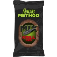 Nada SENSAS Method Mix Red Krill, 1kg