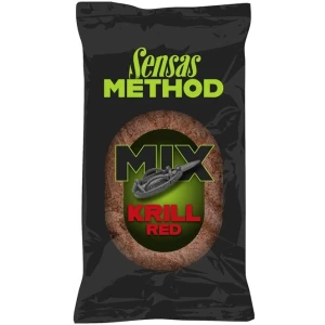 Nada SENSAS Method Mix Red Krill, 1kg