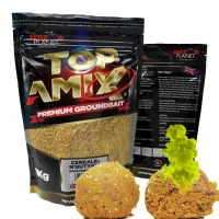 Nada SENZOR Top Amix Fumigena, Cereale & N-Butyric, 1kg