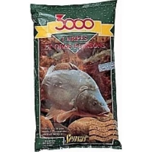 Nada Sensas 3000 Carp 1kg Nada Sensas 3000 Carp 1kg