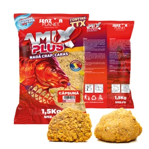 Nada Senzor AMIX PLUS CAPSUNA 1.5kg Nada Senzor AMIX PLUS CAPSUNA 1.5kg