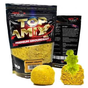 Nada Senzor TOP AMIX METHOD FEEDER SWEET FRUITS 1kg Nada Senzor TOP AMIX METHOD FEEDER SWEET FRUITS 1kg