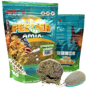 Nada Senzor Top Amix Competitie, Green, 1kg