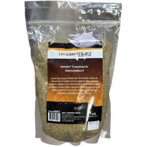 Nada TIGERNUTS Groundbait, Sweet Tigernuts, 1kg