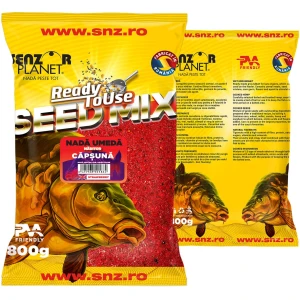 Nada Umeda SENZOR, Capsuna, 800g Nada Umeda SENZOR, Capsuna, 800g