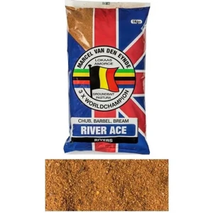 Nada Van Den Eynde River Ace Black, 1kg