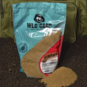 Nada WLC Feeder Pro Brown Fishmeal, 800g