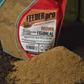 Nada WLC Feeder Pro Brown Fishmeal, 800g