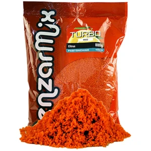 Pastoncino Benzar Mix, Citrice Rosu, 800g