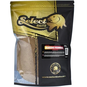 Pastura SELECT BAITS Classic Fishmeal Feeder Method Mix, 800g Pastura SELECT BAITS Classic Fishmeal Feeder Method Mix, 800g