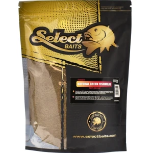 Pastura SELECT BAITS Natural Green Fishmeal Feeder Method Mix, 800g Pastura SELECT BAITS Natural Green Fishmeal Feeder Method Mix, 800g