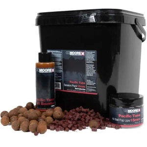 Set CC MOORE Session Pack, Pacific Tuna, 16mm