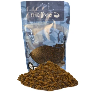 Spartura Pelete THE ONE Crumble Mix, Smoked Fish, 800g