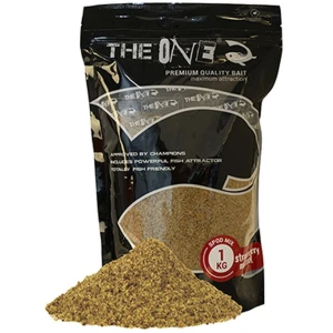The One Spod Mix, Strawberry & Mussel, 1kg