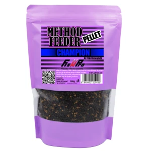 Pelete Method Feeder Pellet 500G Champion By Filip G. Pelete Method Feeder Pellet 500G Champion By Filip G.