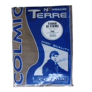 ARGILA COLMIC TERRA DI FIUME 2kg ARGILA COLMIC TERRA DI FIUME 2kg