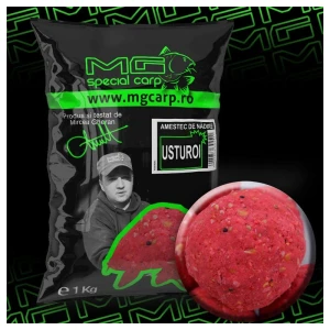 Amestec Nadire MG Special Carp Usturoi 1KG Amestec Nadire MG Special Carp Usturoi 1KG