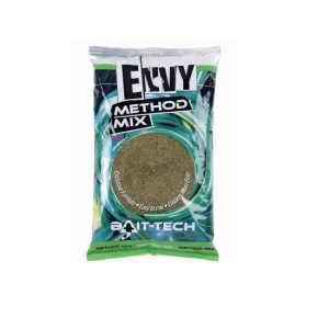 GROUNDBAIT BAIT TECH METHOD MIX HEMP & HALIBUT 2KG GROUNDBAIT BAIT TECH METHOD MIX HEMP & HALIBUT 2KG