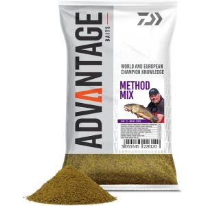 Groundbait Daiwa Advantage Method Mix 1kg/punga