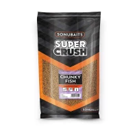 Groundbait Sonubaits Chunky Fish 2kg