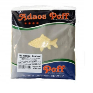 MAMALIGA INSTANT POOF 500 GR