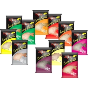 NADA CARP ZOOM CARP FIESTA 1KG XXL AROMA MIERE NADA CARP ZOOM CARP FIESTA 1KG XXL AROMA MIERE