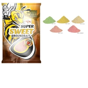 NADA CARP ZOOM SUPER SWEET 1KG SWEET FISH