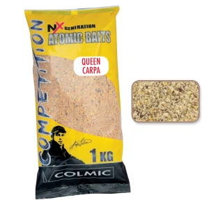 NADA COLMIC ATOMIC QUEEN CARPA 1kg NADA COLMIC ATOMIC QUEEN CARPA 1kg