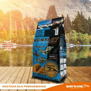 NADA GENLOG FEEDER ECSTASY STILL WATERS 1KG