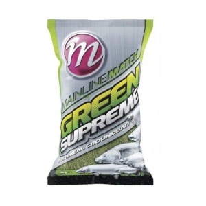 NADA MAINLINE MIX GREEN SUPREME 1KG NADA MAINLINE MIX GREEN SUPREME 1KG