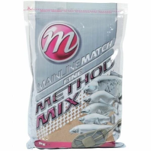 NADA MAINLINE MIX MATCH FINE METHOD 1KG NADA MAINLINE MIX MATCH FINE METHOD 1KG