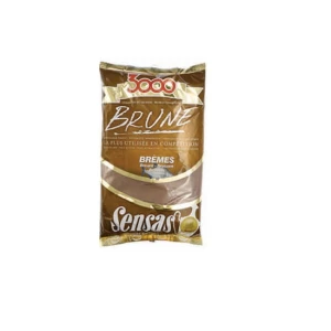 NADA SENSAS 3000 BREAM BROWN 1KG