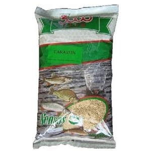 NADA SENSAS 3000 CLUB CARASSINS 1KG NADA SENSAS 3000 CLUB CARASSINS 1KG