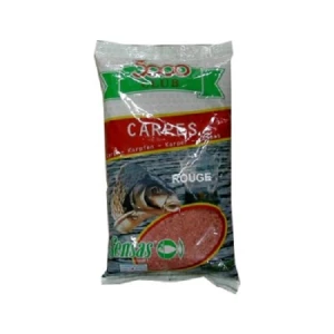 NADA SENSAS 3000 CLUB CARP/BIG FISH RED 1KG NADA SENSAS 3000 CLUB CARP/BIG FISH RED 1KG