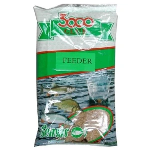 NADA SENSAS 3000 CLUB FEEDER 1KG NADA SENSAS 3000 CLUB FEEDER 1KG