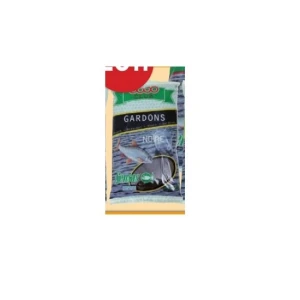 NADA SENSAS 3000 CLUB GARDONS NOIR 1KG NADA SENSAS 3000 CLUB GARDONS NOIR 1KG