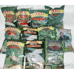 NADA SENSAS 3000 PARTIC.FINE 1KG NADA SENSAS 3000 PARTIC.FINE 1KG