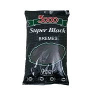 NADA SENSAS 3000 SUPER BLACK BREAM 1KG