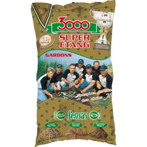 NADA SENSAS 3000  SUPER ETANG BREMES 1KG NADA SENSAS 3000  SUPER ETANG BREMES 1KG