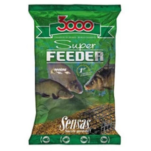 NADA SENSAS 3000 SUPER FEEDER BIG FISH 1KG NADA SENSAS 3000 SUPER FEEDER BIG FISH 1KG