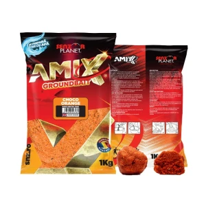 NADA SENZOR AMIX CHOCO ORANGE PORTOCALIU 1kg