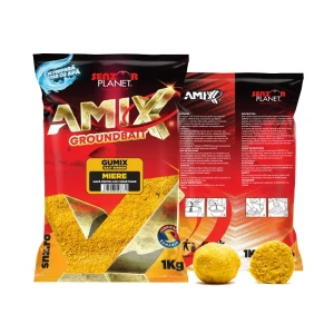 NADA SENZOR GUMIX MIERE GALBEN 1kg NADA SENZOR GUMIX MIERE GALBEN 1kg
