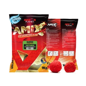NADA SENZOR GUMIX USTUROI ROSU 1kg NADA SENZOR GUMIX USTUROI ROSU 1kg