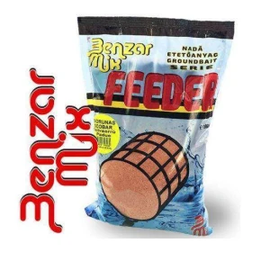 Nada Benzar Feeder Morunas Scobar 1kg Nada Benzar Feeder Morunas Scobar 1kg